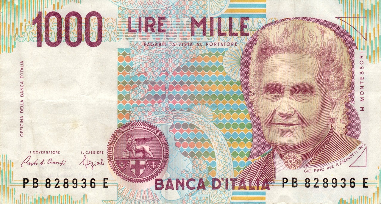 500 lire bimetalliche: valore attuale e quotazione aggiornata in un grafico informativo.