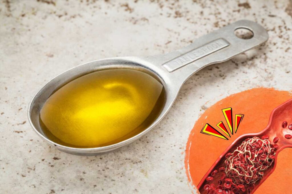 Il segreto dei centenari: il cucchiaino di olio che pulisce le arterie