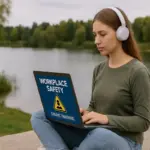 Corso di formazione sicurezza sul lavoro online: il beneficio di studiare senza limiti geograﬁci