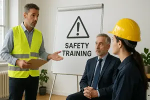 Chi è responsabile della formazione sulla sicurezza in azienda? Ruoli e obblighi spiegati chiaramente