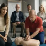 Corso primo soccorso aziendale: il criterio di selezione che pochi considerano all’iscrizione