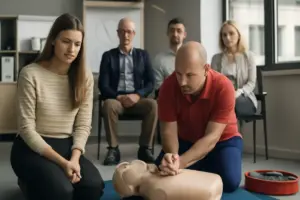 Corso primo soccorso aziendale: il criterio di selezione che pochi considerano all’iscrizione