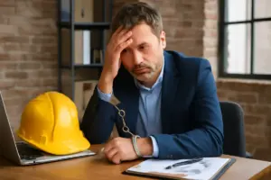 Cosa succede se dimentichi la valutazione dei rischi? La sanzione che pochi imprenditori si aspettano