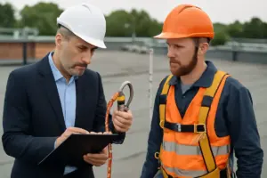 Protocollo sicurezza lavori in quota: accorgimenti pratici per evitare contestazioni in fase ispettiva