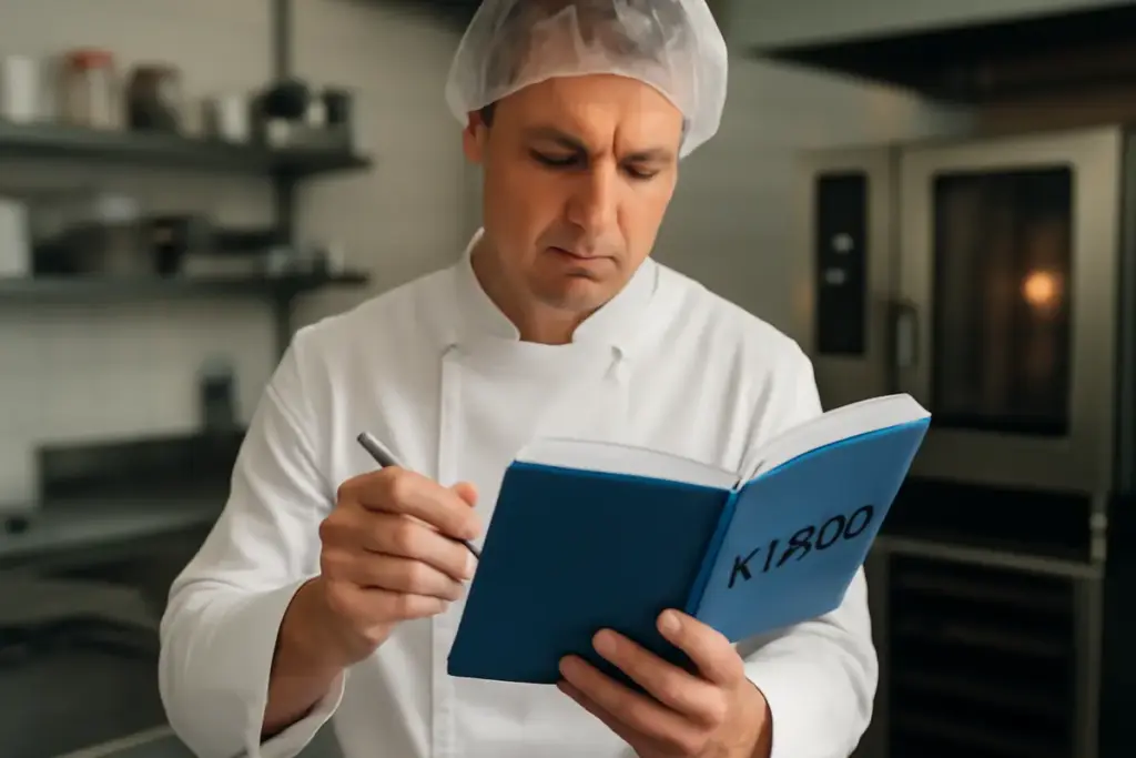 Manuale HACCP aggiornato: le modifiche che pochi adottano subito