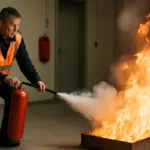 Corso antincendio rischio medio: il modulo extra che fa la differenza nella prevenzione
