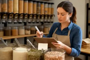 Etichettatura alimentare secondo le direttive ASL: come non sbagliare nei prodotti sfusi