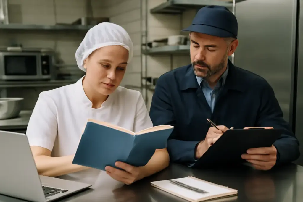 Aggiornamento periodico formazione HACCP: strategia per non farsi cogliere impreparati ai controlli