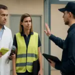 Chi è autorizzato a fare rilievi durante i controlli di sicurezza? La differenza tra tecnici ASL e altri enti