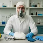 Quali DPI sono obbligatori in laboratorio chimico? L’equipaggiamento che protegge davvero