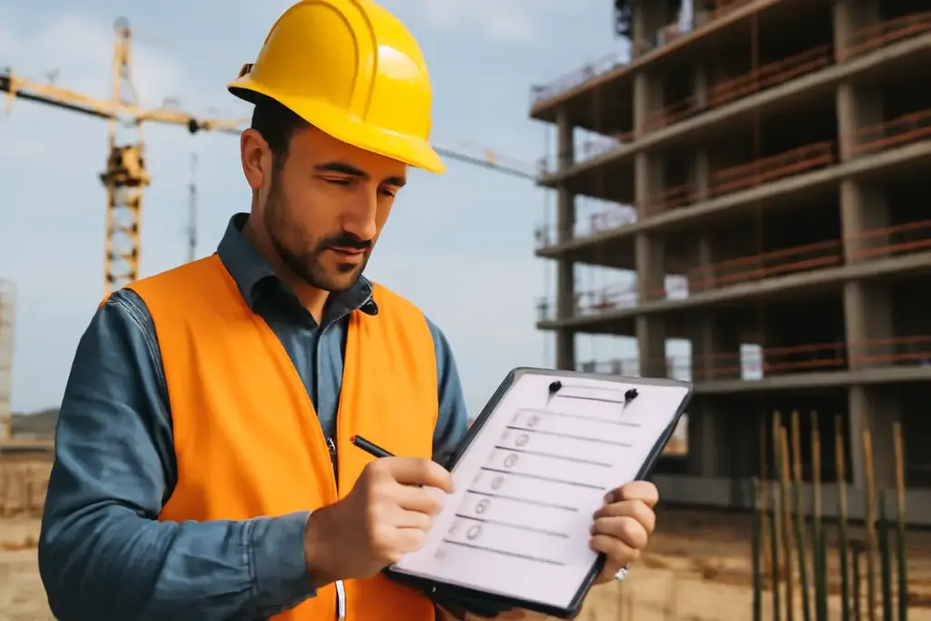 Adempimenti obbligatori per la sicurezza nei cantieri: la checklist degli step poco noti