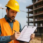 Adempimenti obbligatori per la sicurezza nei cantieri: la checklist degli step poco noti