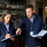 Controlli ASL nei bar: il particolare che distingue una visita ordinaria da una per segnalazione