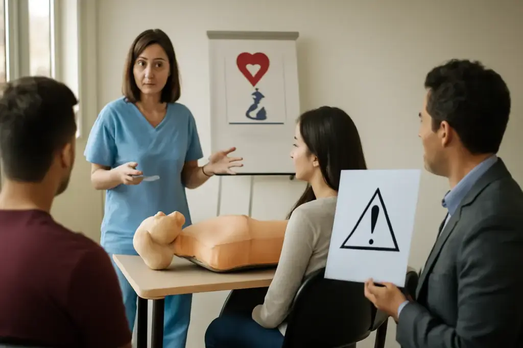 Corsi di formazione sanitaria gratuiti: dove trovarli e il pericolo degli enti non riconosciuti