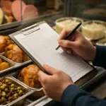 Documentazione HACCP obbligatoria nei punti vendita di gastronomia: la lista che dimezza il tempo in caso di controllo