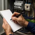 Registro manutenzione impianti elettrici: la voce che spesso manca ma è determinante nei controlli