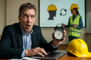 Aggiornamento formazione sulla sicurezza: la periodicità che sorprende molti datori di lavoro