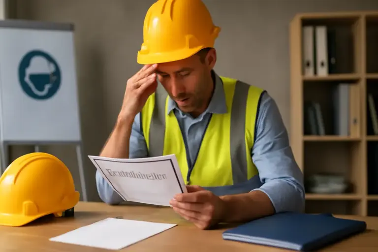 Formazione sicurezza sul lavoro: quali corsi sono validi e quali non ti tutelano davvero?
