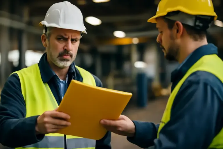 Quali documenti richiede subito l’ispettore durante un controllo sulla sicurezza? Il fascicolo che fa risparmiare tempo