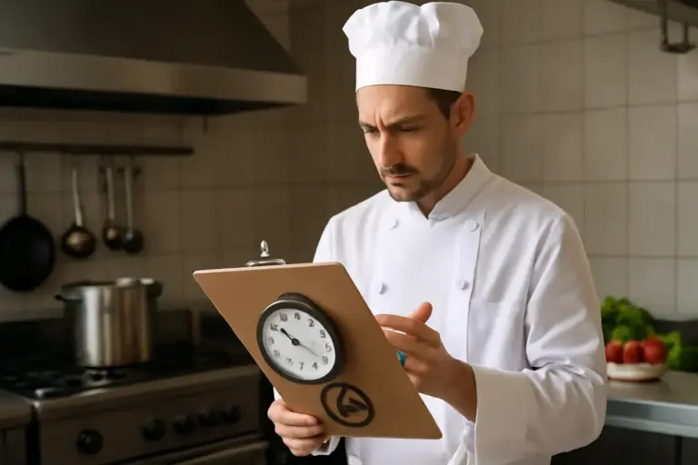 Aggiornamento obbligatorio HACCP: quando scatta e il rischio che corri a trascurarlo