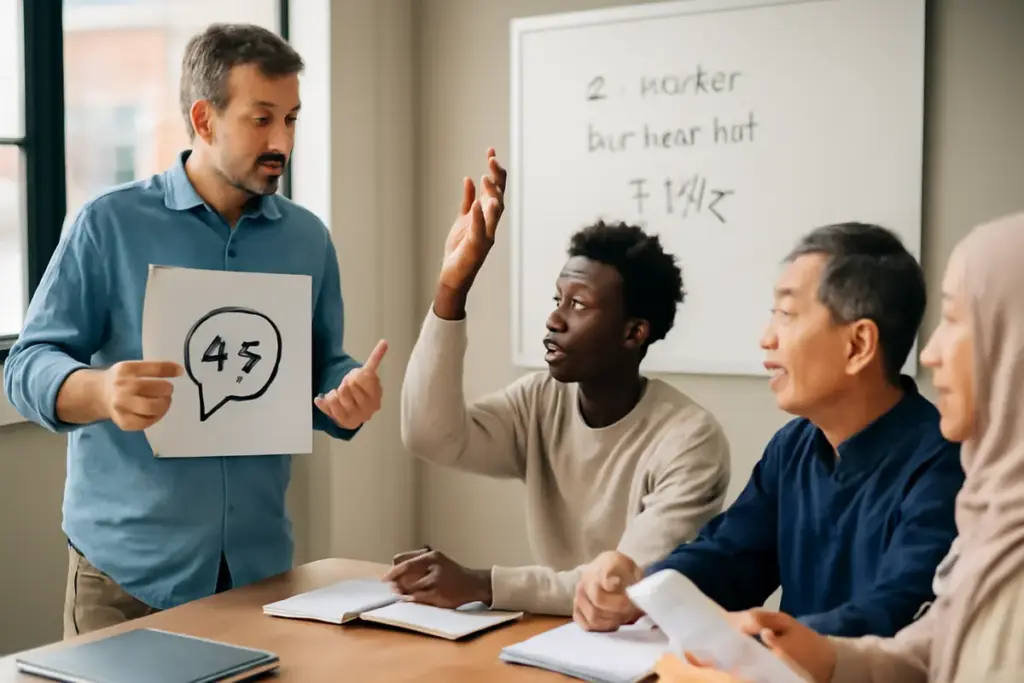 Corsi formazione lavoratori stranieri: le soluzioni per superare le barriere linguistiche