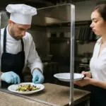 Come si elimina il rischio di cross-contamination nei ristoranti? Le barriere fisiche che fanno davvero la differenza