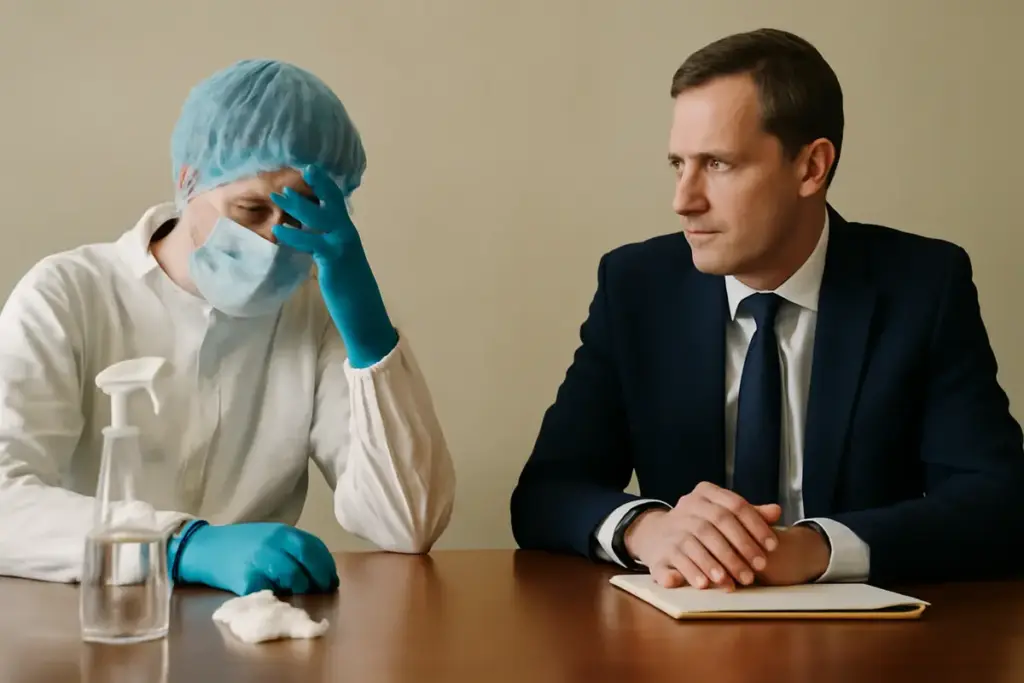 Responsabilità nel caso di inadempienze igienico-sanitarie: distinzione chiave tra società e amministratori
