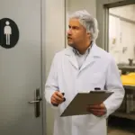 Requisiti minimi dei servizi igienici nei laboratori alimentari: la variante che fa passare o bocciare una verifica