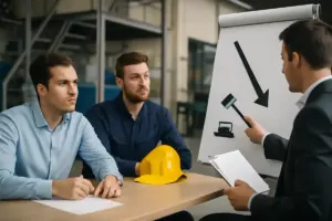 Formazione preposti e dirigenti: perché una preparazione specifica riduce le sanzioni