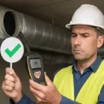 Obblighi di igiene e sicurezza per gli impianti di ventilazione: il dettaglio tecnico che divide una verifica positiva da una negativa