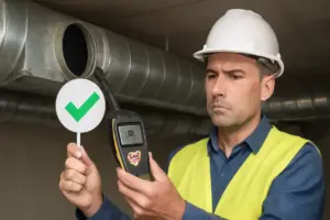 Obblighi di igiene e sicurezza per gli impianti di ventilazione: il dettaglio tecnico che divide una verifica positiva da una negativa