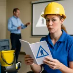 Obblighi di formazione antinfortunistica nei servizi di pulizia: il passaggio che spesso trascurano i datori di lavoro