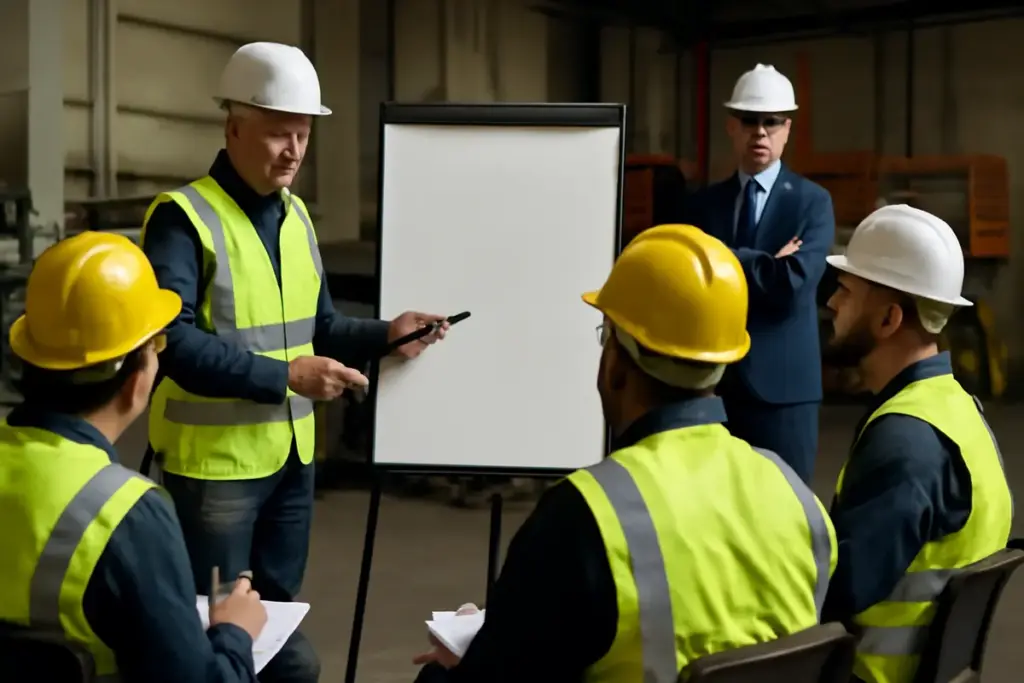 Formazione preposti: il valore aggiunto che riduce i rischi e convince gli ispettori ASL